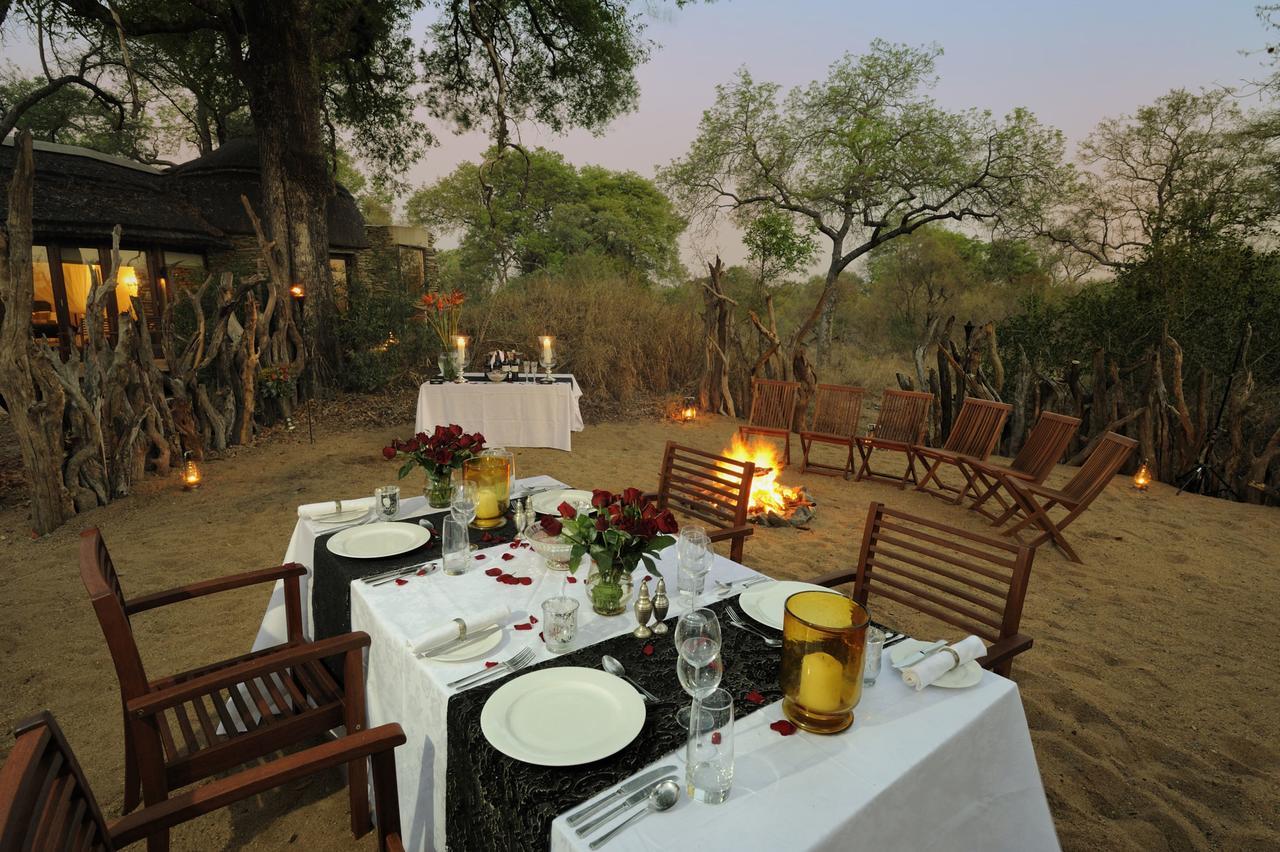 Villa Tintswalo Safari à Domaine de chasse de Manyeleti Extérieur photo