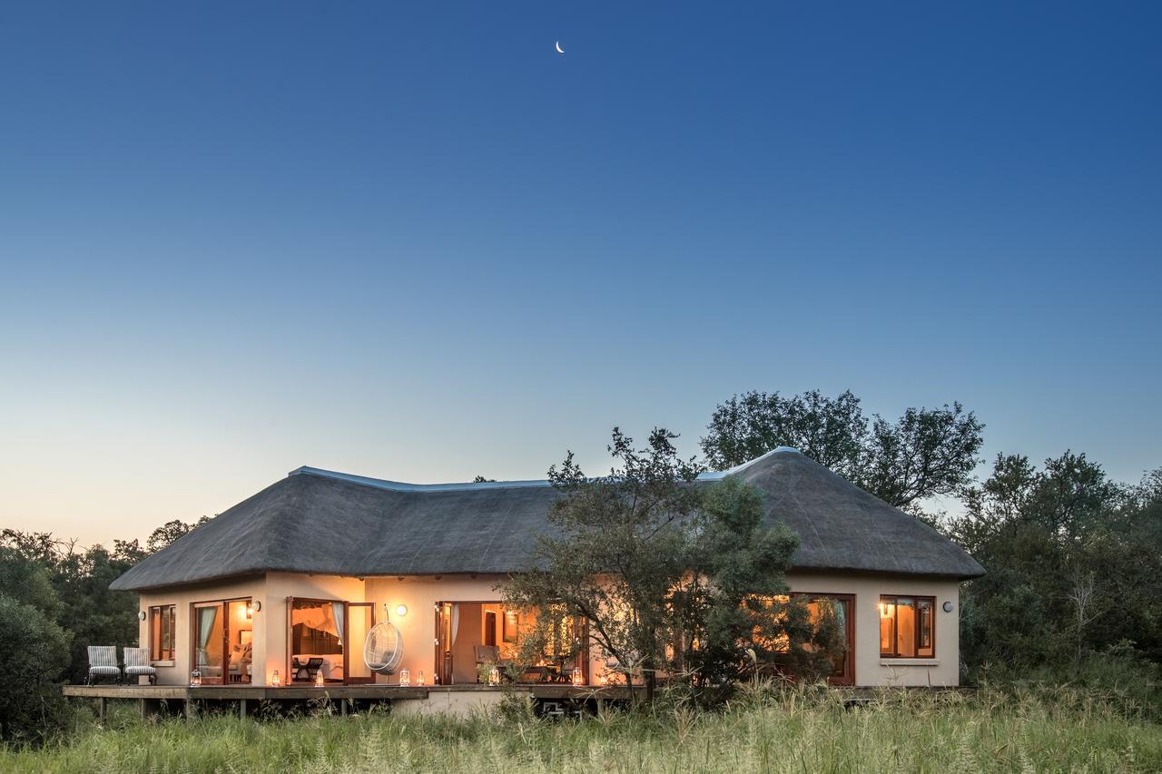 Villa Tintswalo Safari à Domaine de chasse de Manyeleti Extérieur photo