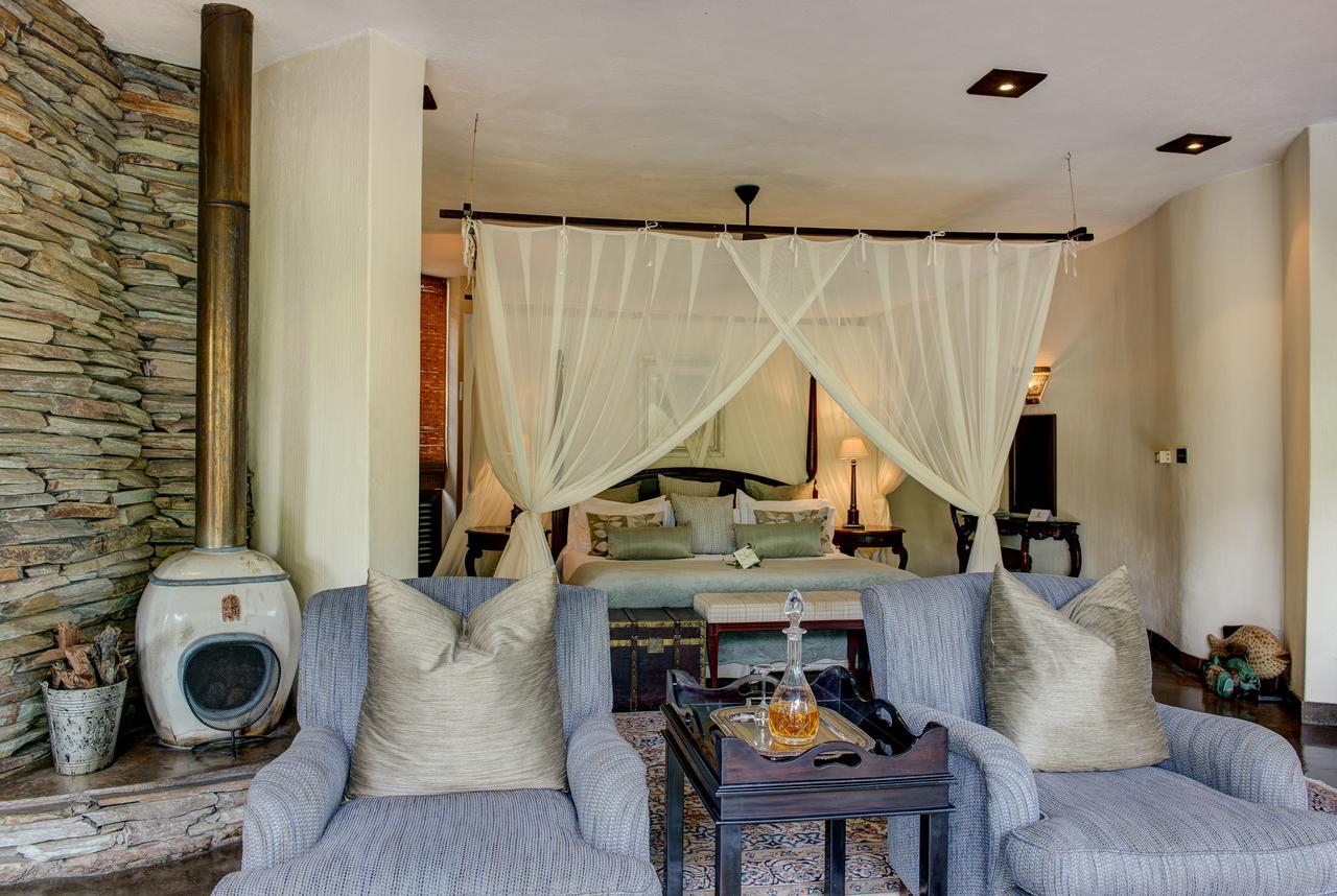 Villa Tintswalo Safari à Domaine de chasse de Manyeleti Extérieur photo