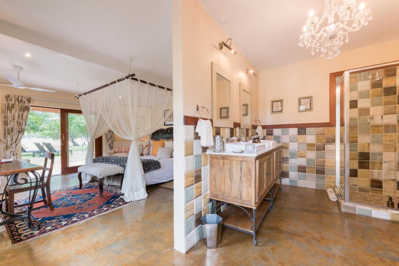 Villa Tintswalo Safari à Domaine de chasse de Manyeleti Extérieur photo